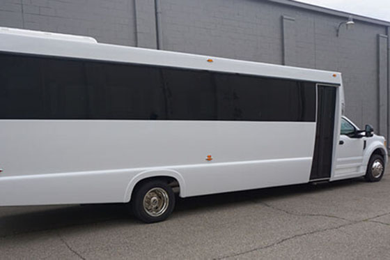 30-Passenger party bus