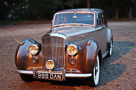 Rolls Royce classic cars
