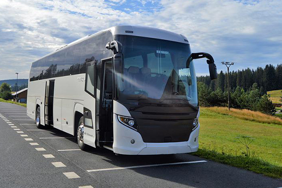 Shuttle bus rentals in Napa