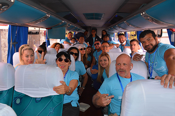 Napa shuttle services