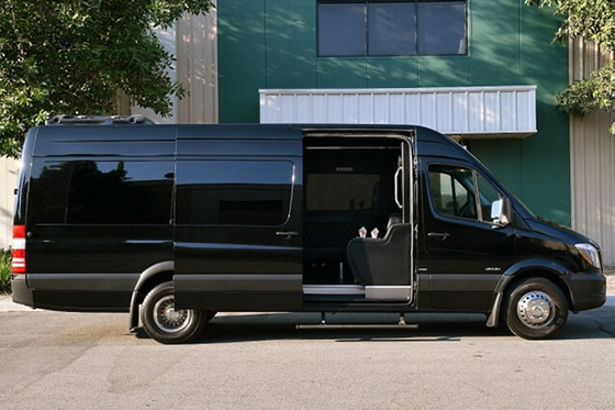 Napa Sprinter rentals